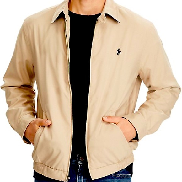 POLO RALPH LAUREN WINDBREAKER - Picture 5 of 5